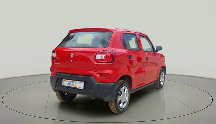 2022 Maruti S PRESSO VXI (O), Petrol, Manual, 37,808 km, Right Back Diagonal
