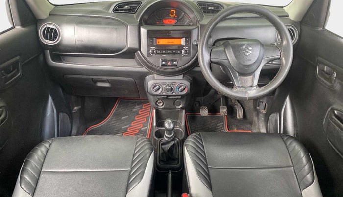 2022 Maruti S PRESSO VXI (O), Petrol, Manual, 37,808 km, Dashboard