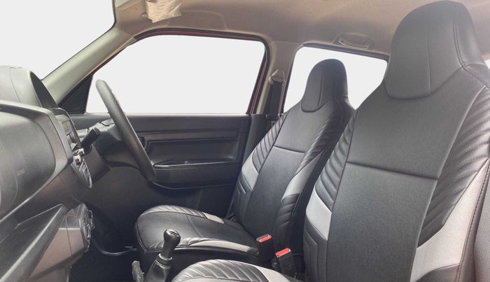 2022 Maruti S PRESSO VXI (O), Petrol, Manual, 37,808 km, Right Side Front Door Cabin