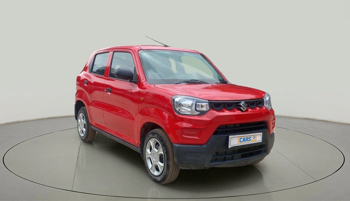 2022 Maruti S PRESSO VXI (O), Petrol, Manual, 37,808 km, SRP