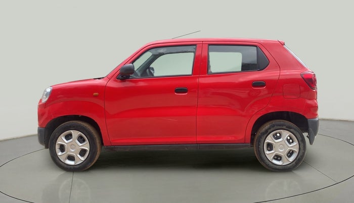 2022 Maruti S PRESSO VXI (O), Petrol, Manual, 37,808 km, Left Side