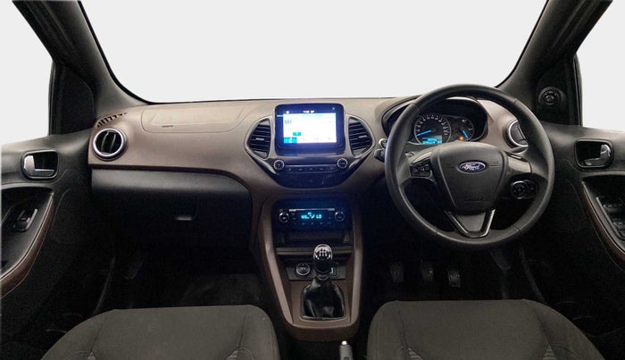 2018 Ford FREESTYLE TITANIUM PLUS 1.2 PETROL, Petrol, Manual, 67,001 km, Dashboard