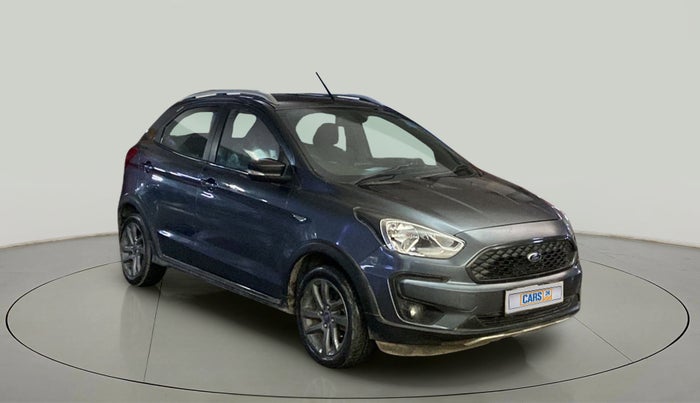 2018 Ford FREESTYLE TITANIUM PLUS 1.2 PETROL, Petrol, Manual, 67,001 km, Right Front Diagonal