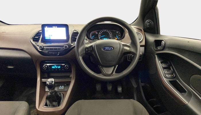 2018 Ford FREESTYLE TITANIUM PLUS 1.2 PETROL, Petrol, Manual, 67,001 km, Steering Wheel Close Up