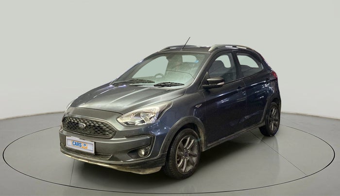 2018 Ford FREESTYLE TITANIUM PLUS 1.2 PETROL, Petrol, Manual, 67,001 km, Left Front Diagonal