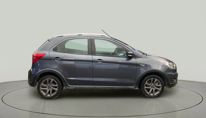 2018 Ford FREESTYLE TITANIUM PLUS 1.2 PETROL, Petrol, Manual, 67,001 km, Right Side View