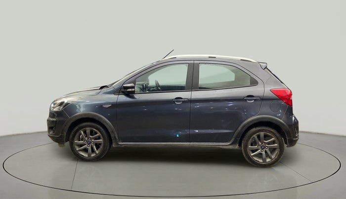 2018 Ford FREESTYLE TITANIUM PLUS 1.2 PETROL, Petrol, Manual, 67,001 km, Left Side