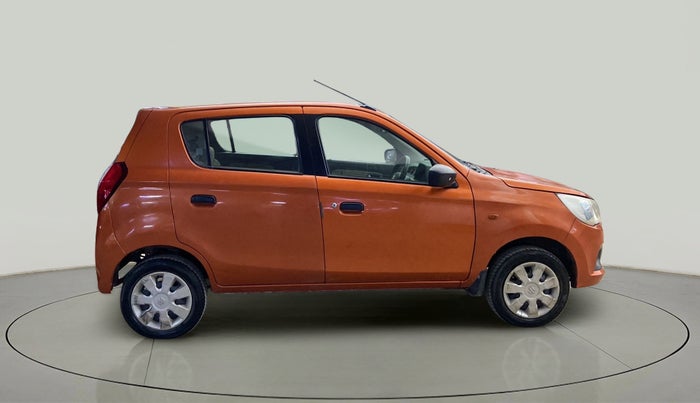 2014 Maruti Alto K10 VXI AMT, Petrol, Automatic, 71,297 km, Right Side View