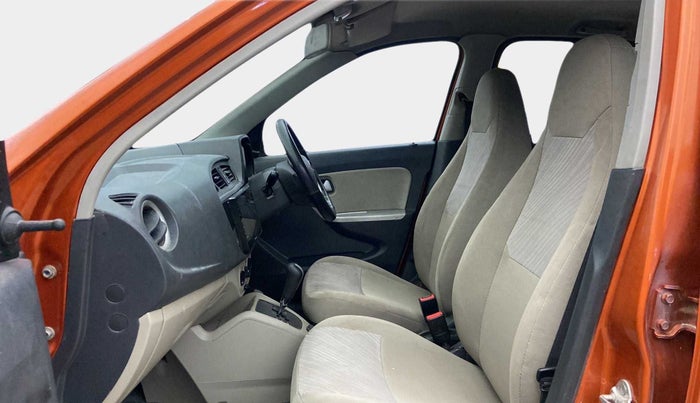 2014 Maruti Alto K10 VXI AMT, Petrol, Automatic, 71,297 km, Right Side Front Door Cabin