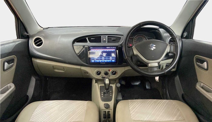 2014 Maruti Alto K10 VXI AMT, Petrol, Automatic, 71,297 km, Dashboard