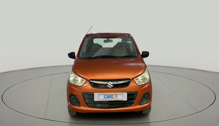 2014 Maruti Alto K10 VXI AMT, Petrol, Automatic, 71,297 km, Front