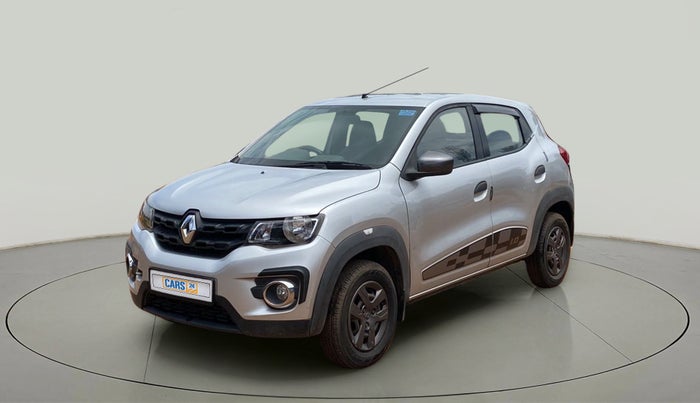 2016 Renault Kwid RXT 1.0, Petrol, Manual, 55,180 km, Left Front Diagonal