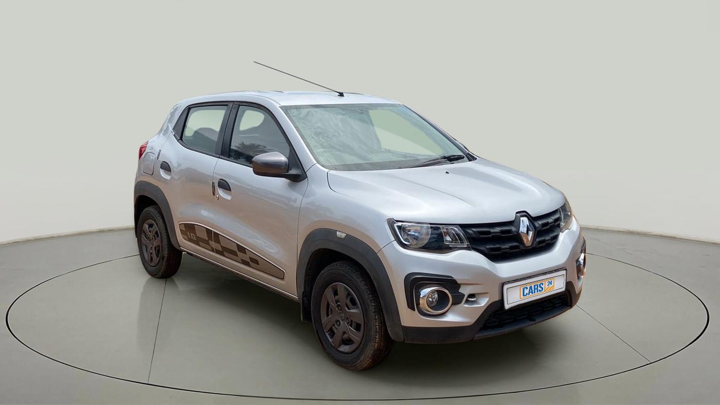 2016 Renault Kwid RXT 1.0, Petrol, Manual, 55,180 km, SRP
