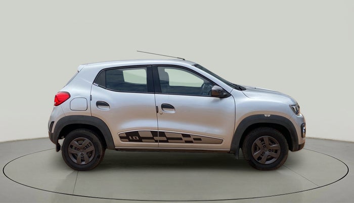 2016 Renault Kwid RXT 1.0, Petrol, Manual, 55,180 km, Right Side View