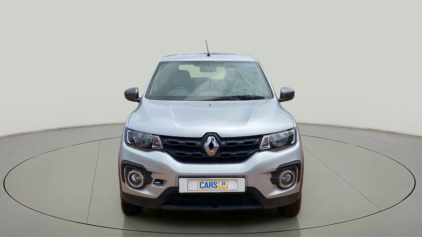 2016 Renault Kwid RXT 1.0, Petrol, Manual, 55,180 km, Front