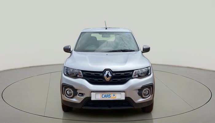 2016 Renault Kwid RXT 1.0, Petrol, Manual, 55,180 km, Front