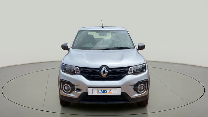 2016 Renault Kwid RXT 1.0, Petrol, Manual, 55,180 km, Front