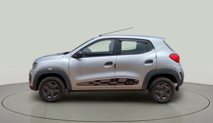 2016 Renault Kwid RXT 1.0, Petrol, Manual, 55,180 km, Left Side