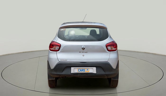 2016 Renault Kwid RXT 1.0, Petrol, Manual, 55,180 km, Back/Rear