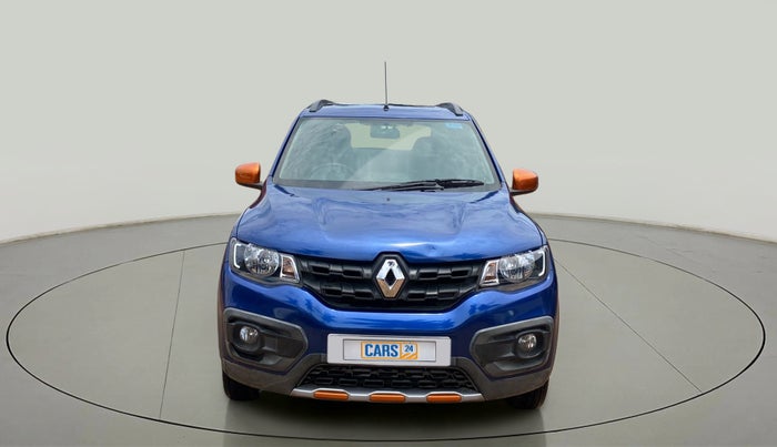 2017 Renault Kwid CLIMBER 1.0 AMT, Petrol, Automatic, 16,333 km, Front