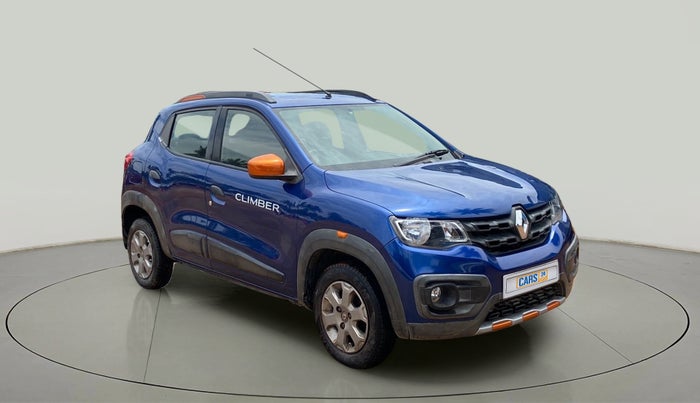 2017 Renault Kwid CLIMBER 1.0 AMT, Petrol, Automatic, 16,333 km, SRP