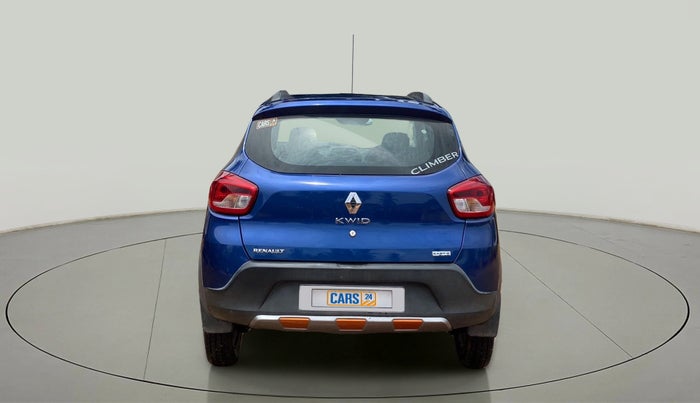 2017 Renault Kwid CLIMBER 1.0 AMT, Petrol, Automatic, 16,333 km, Back/Rear