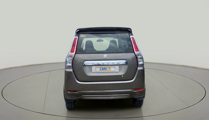 2019 Maruti New Wagon-R LXI CNG 1.0, CNG, Manual, 63,595 km, Back/Rear