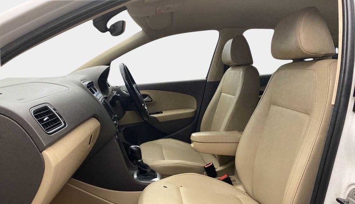 2018 Volkswagen Vento HIGHLINE PLUS 1.2 AT 16 ALLOY, Petrol, Automatic, 1,06,608 km, Right Side Front Door Cabin