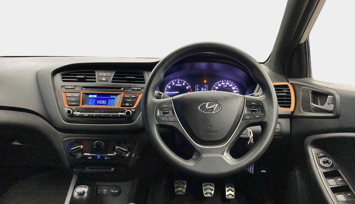 2015 Hyundai i20 Active 1.2 S, Petrol, Manual, 64,487 km, Steering Wheel Close Up