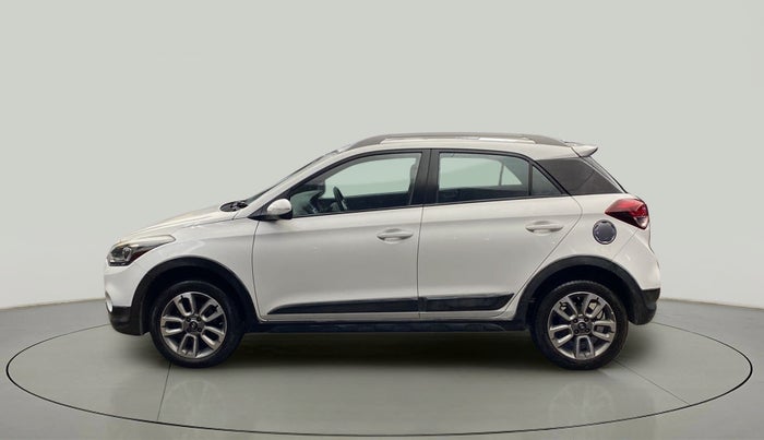 2015 Hyundai i20 Active 1.2 S, Petrol, Manual, 64,487 km, Left Side