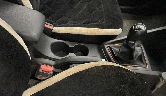 2015 Hyundai i20 Active 1.2 S, Petrol, Manual, 64,487 km, Gear Lever