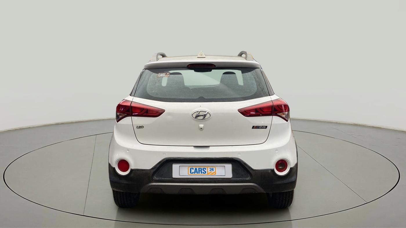 2015 Hyundai i20 Active 1.2 S, Petrol, Manual, 64,487 km, Back/Rear