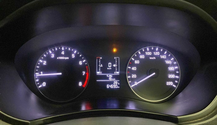 2015 Hyundai i20 Active 1.2 S, Petrol, Manual, 64,487 km, Odometer Image