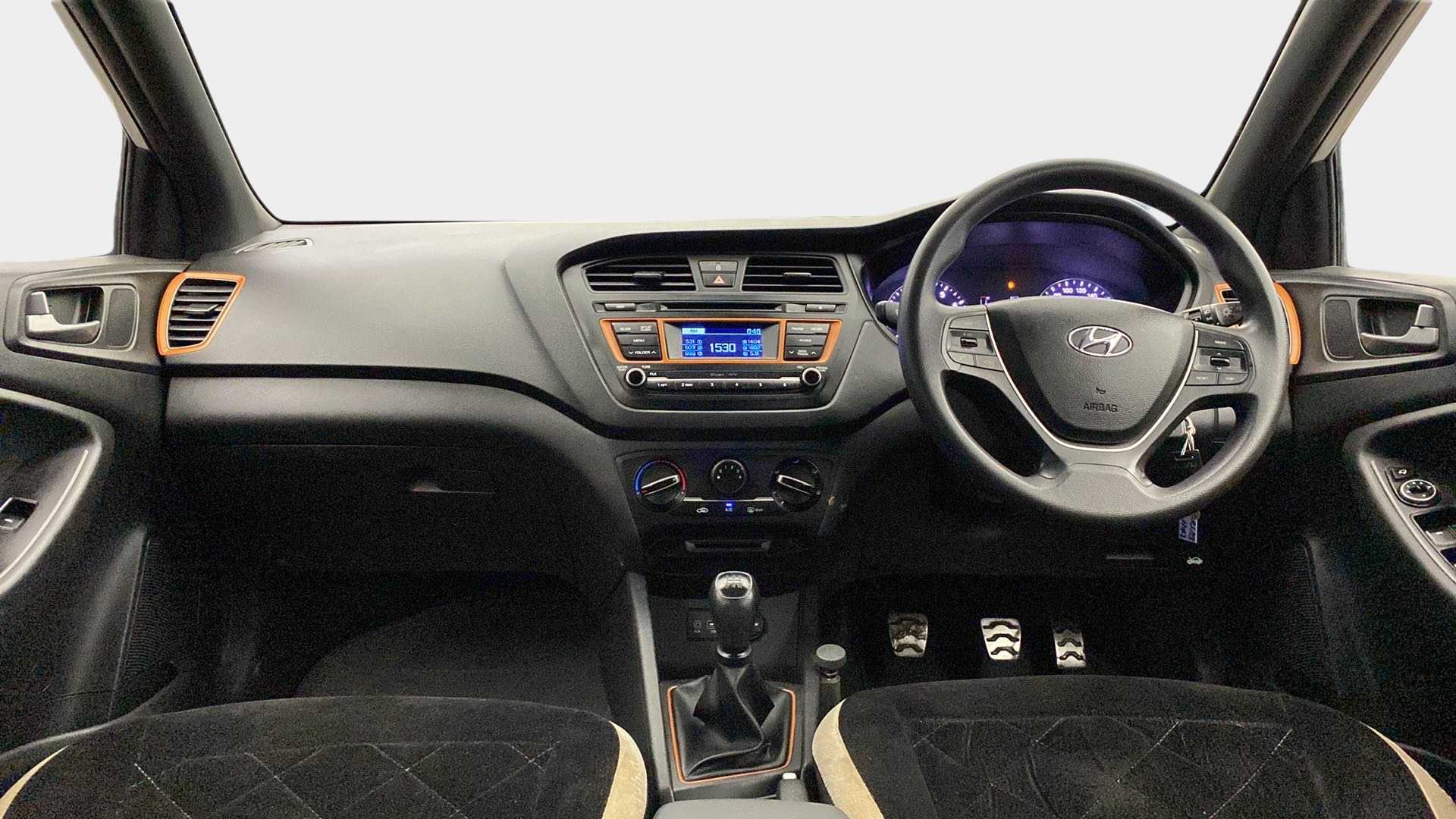 Interior