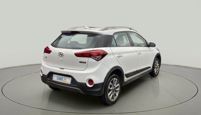 2015 Hyundai i20 Active 1.2 S, Petrol, Manual, 64,487 km, Right Back Diagonal