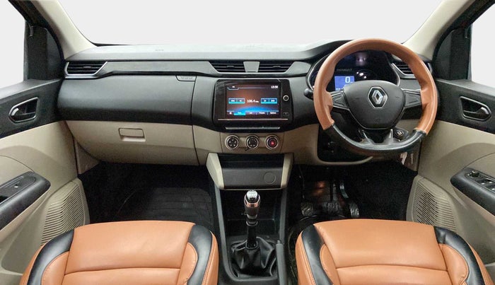2019 Renault TRIBER RXT, Petrol, Manual, 49,290 km, Dashboard