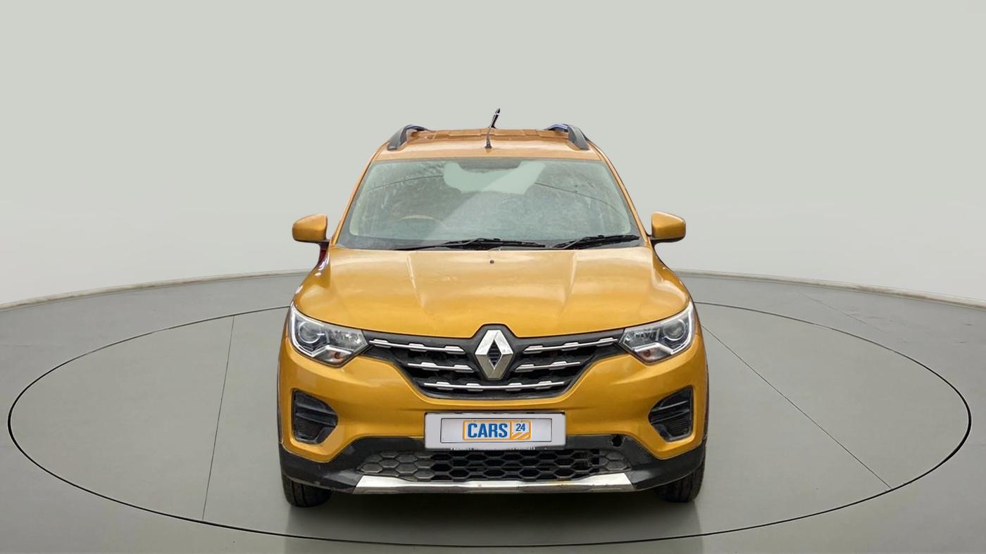 2019 Renault TRIBER RXT, Petrol, Manual, 49,290 km, Front