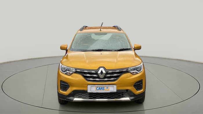2019 Renault TRIBER RXT, Petrol, Manual, 49,290 km, Front