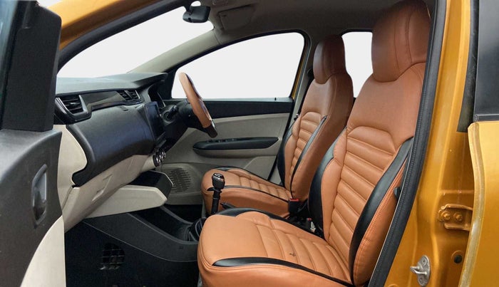 2019 Renault TRIBER RXT, Petrol, Manual, 49,290 km, Right Side Front Door Cabin