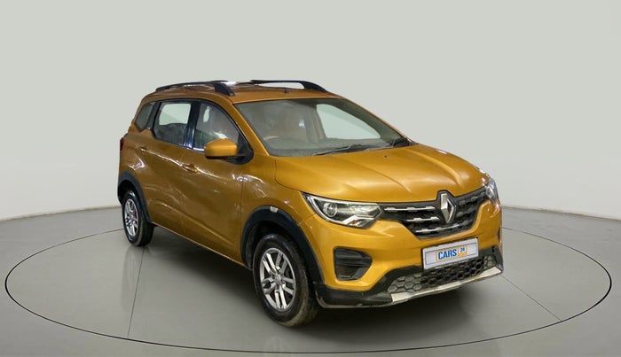 2019 Renault TRIBER RXT, Petrol, Manual, 49,290 km, Right Front Diagonal