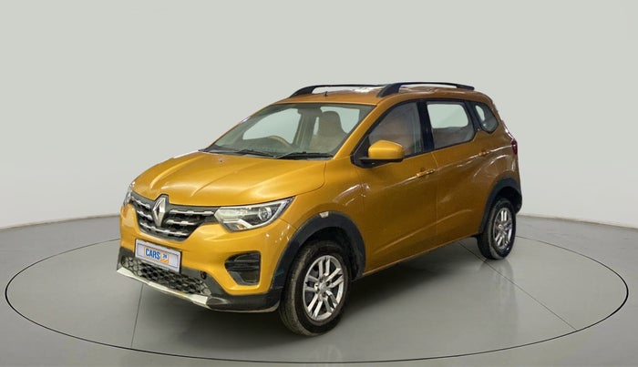 2019 Renault TRIBER RXT, Petrol, Manual, 49,290 km, Left Front Diagonal