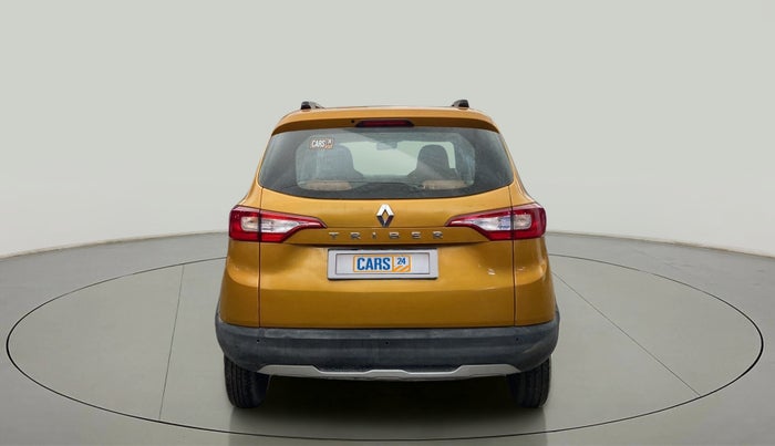 2019 Renault TRIBER RXT, Petrol, Manual, 49,290 km, Back/Rear