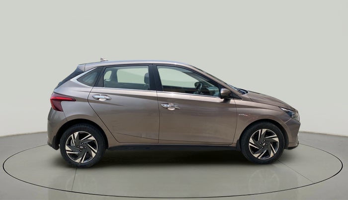 2020 Hyundai NEW I20 ASTA 1.0 GDI TURBO DCT, Petrol, Automatic, 50,274 km, Right Side View