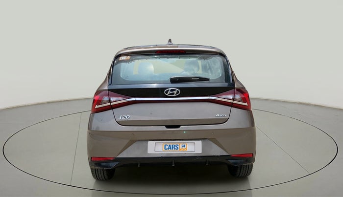 2020 Hyundai NEW I20 ASTA 1.0 GDI TURBO DCT, Petrol, Automatic, 50,274 km, Back/Rear