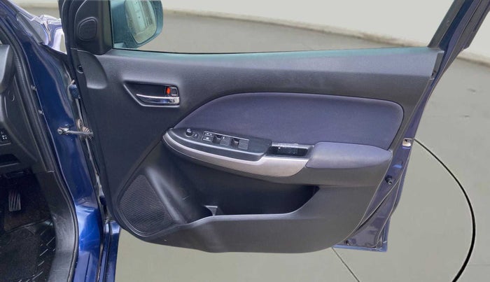 2019 Toyota Glanza V CVT, Petrol, Automatic, 56,261 km, Driver Side Door Panels Control