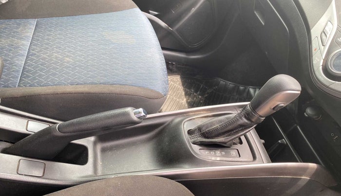 2019 Toyota Glanza V CVT, Petrol, Automatic, 56,261 km, Gear Lever