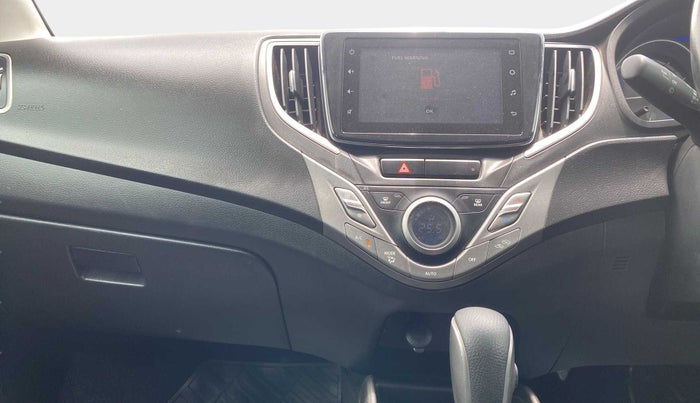 2019 Toyota Glanza V CVT, Petrol, Automatic, 56,261 km, Air Conditioner