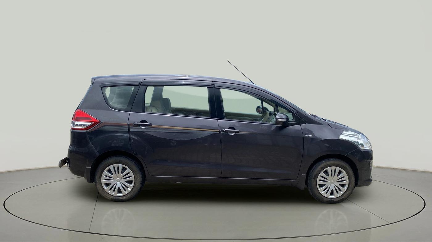 2013 Maruti Ertiga VXI CNG, CNG, Manual, 69,165 km, Right Side