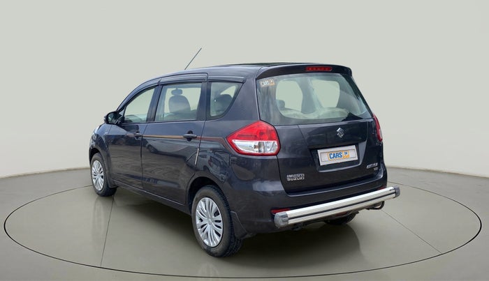 2013 Maruti Ertiga VXI CNG, CNG, Manual, 69,165 km, Left Back Diagonal