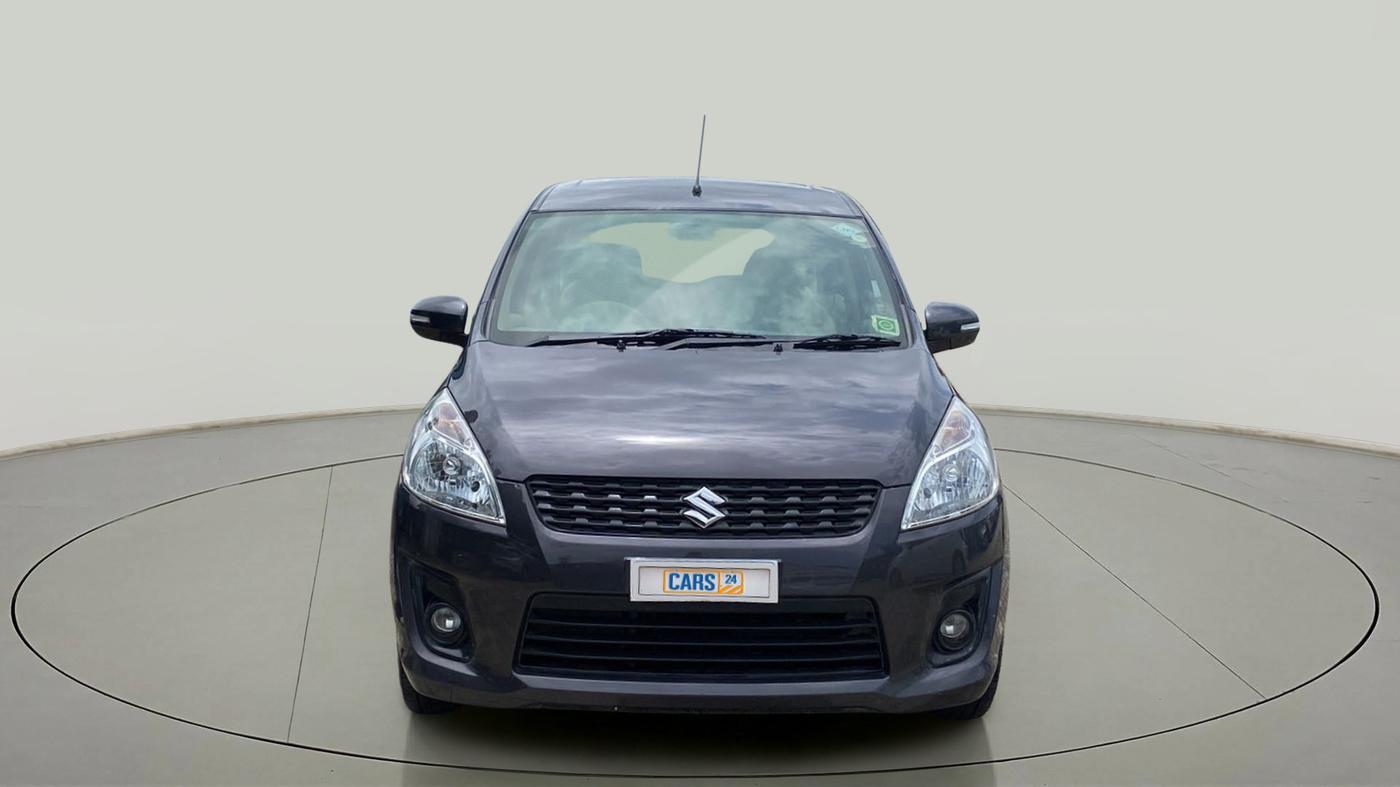 2013 Maruti Ertiga VXI CNG, CNG, Manual, 69,165 km, Front